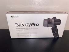 NEW Hohem iSteady Pro 3 3-Axis Handheld Gimbal Stabilizer For Action Camera