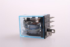 12V DC Coil LY2N-J Power Relay DPDT JQX-13F2Z HH62P New 8 Pin