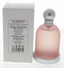 Halloween Magic for Women Eau de Toilette Spray TESTER 3.4 oz