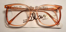 Vintage ELAN 3884 270 54/19 P3 Plastic Eyeglass Frame New Old Stock 386