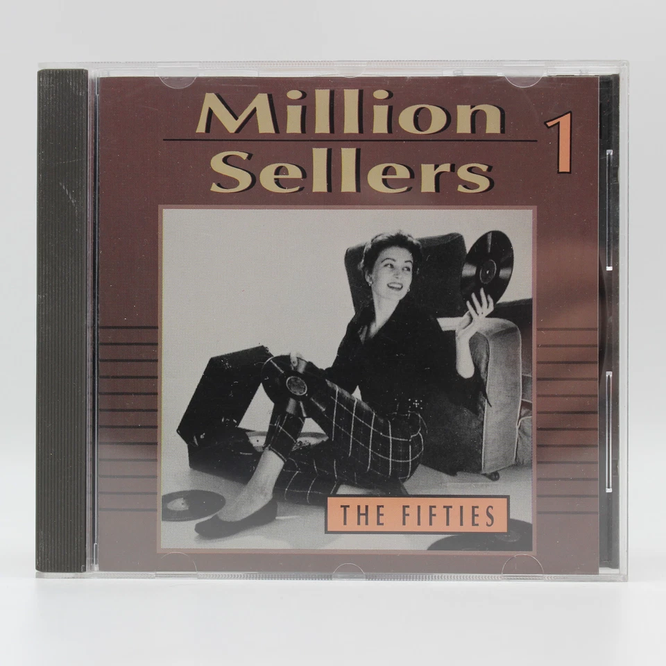 Musik CD | Million Sellers 1 The Fifties | Disc poliert - Bild 2 von 2