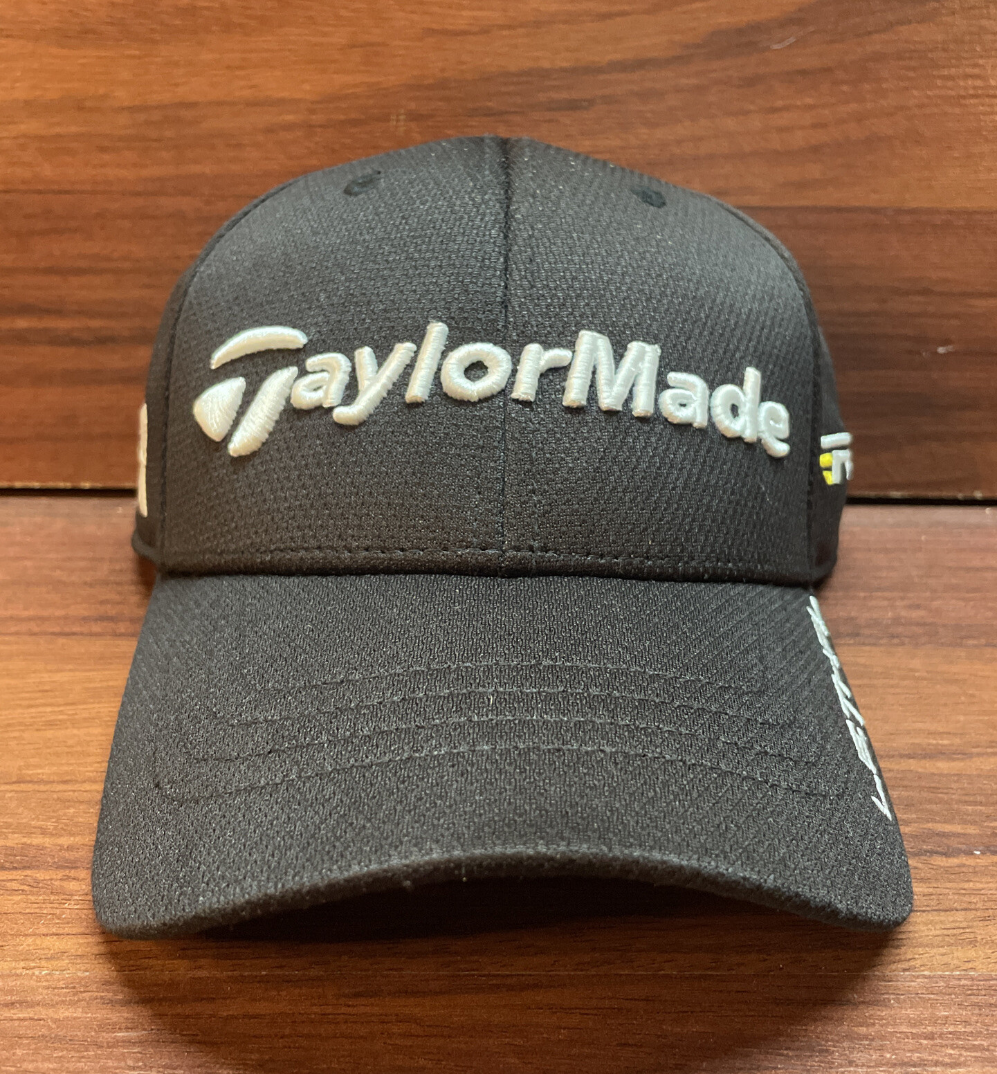 Taylor Made RBZ Lethal Adjustable Strapback Black… - image 1