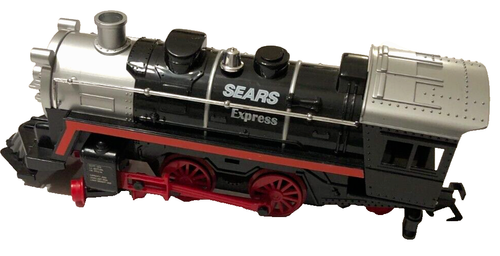 Sears Express G Gauge Engine Caboose Coal Flat Bed Box Train Replacement Lot 25