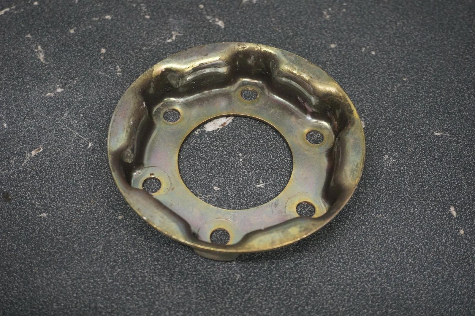 2007-2008 Ski-Doo OEM Engine Starting Puller Ring Renegade MXZ Summit 800