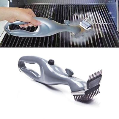 Grill Daddy Original Steam Cleaning Barbeque Brush for Charcoal Clean Tool BBQ