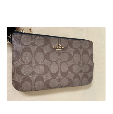 COACH コーチ/ラグジュアリーシグネチャーダブルジップウォレット/F16109/Aランク/71【中古】 s-l400.jpg