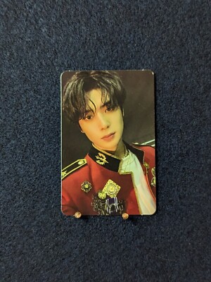 08 nct127 ジェヒョン　neo zone NCT 127 Jaehyun NeoZone Punch The Final Round Slight Damage