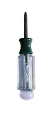 CRAFTSMAN Stubby Torx Screwdriver T25 USA 41048