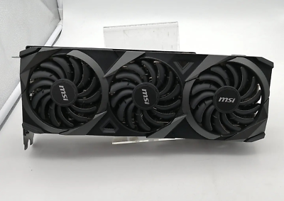 MSI GeForce RTX 3080 Ventus 3X 10G OC LHR 10GB GDDR6X | eBay