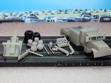 TJet Kenworth W900 Wrecker Dual Axle w/Driver, Hubs, 10 Tires  3Axles Body ONLY