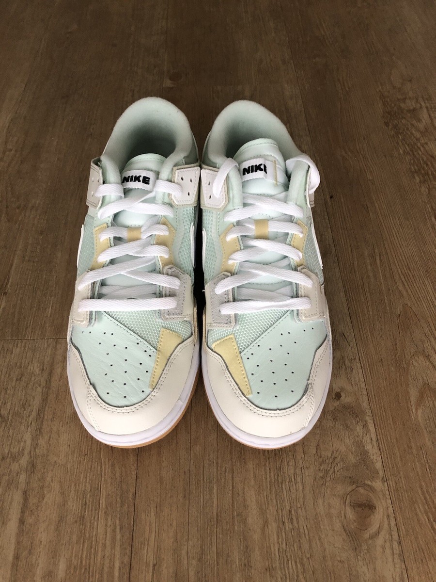 air force dunk disrupt sea glass 2021
