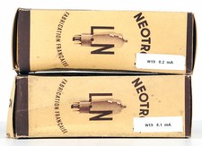 Röhre 1619 ID10850, Beam Power Tube