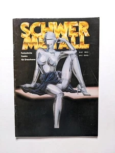 Go to product Schwermetall #67 - 1985
