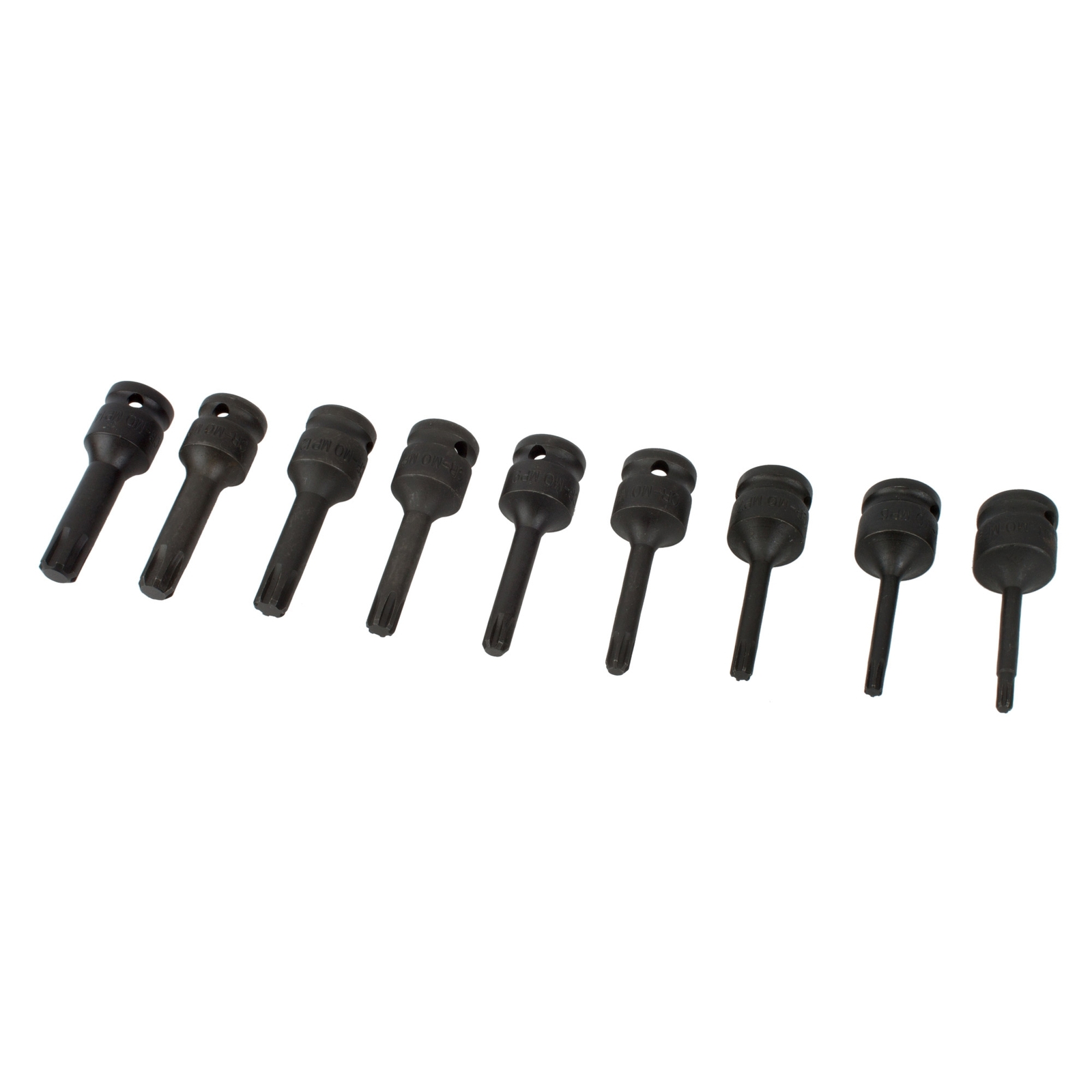 PARKSIDE PERFORMANCE Steckschlüssel- Und Bit-Satz Für Schlagschrauber, 21-teilig, Mit Adaptern & Innensechskant-Bits