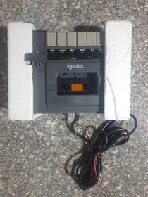 Vintage MSX Computer Datacorder Model: DM-6402M ( BOXED )