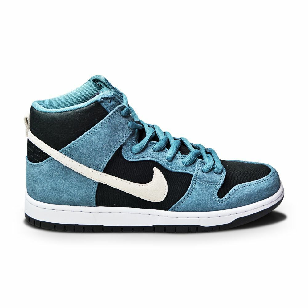 Mens Nike SB High Pro - DQ3757 - Slate Sail White | eBay