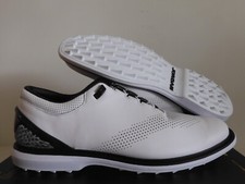 Size 14 - Jordan ADG 4 White Black for sale online | eBay