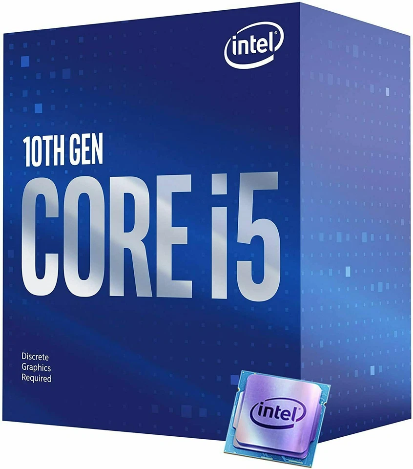 Intel Core i5-10400F Desktop Processor 6 Cores up to 4.3 GHz without Processor G - Image 4 of 4