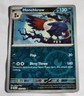 Pokemon -  Honchkrow 132/193  - Reverse Holo - Paldea Evolved - NM/M
