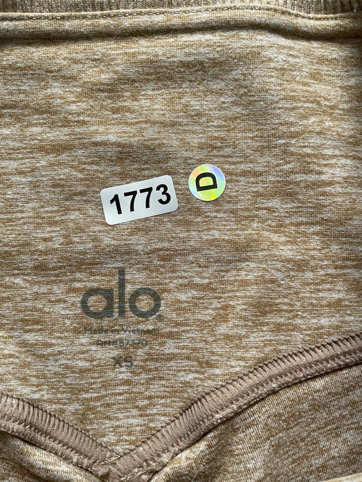 alo-yoga alosoft sheila colorblock leggings