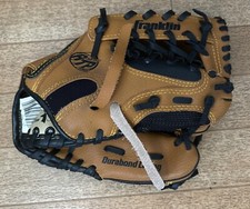 Franklin RTP Series Youth Baseball Glove Mitt Deer Touch 4610TN 9 1/2