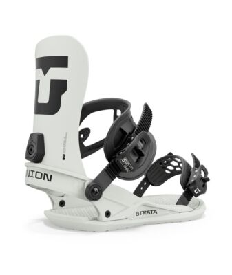 24-25 UNION BINDING【STRATA】BONE WHITE M Union Strata Men's Snowboard Bindings, Bone White, Medium MY25 | eBay