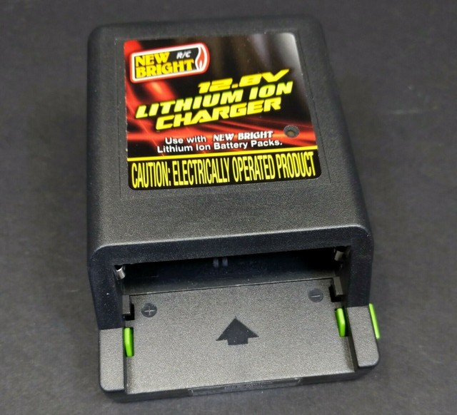 Bright 12.8 Volt 500ma Lithium Ion Battery Charger Intertek for sale