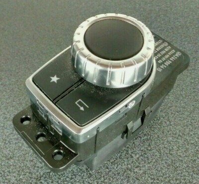 Mercedes C117 CLA W117 Audio Comand Bedieneinheit Controller 2469005615
