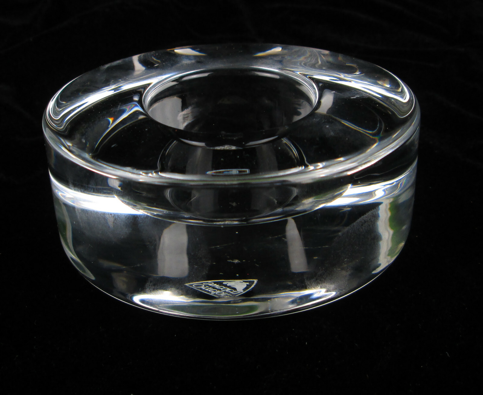 3-3/4 Inch Diameter 1-3/8 Inch Tall