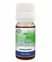 Neu Myoc Gotu Kola FlüSsig Extrakt Kosmetische QualitäT (30Ml-120Ml) &