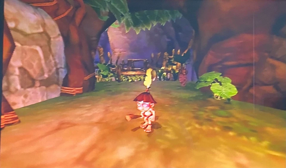 Tak and the Power of Juju Review code - Sony PlayStation 2 PS2 - 2003 THQ - Image 4 of 4