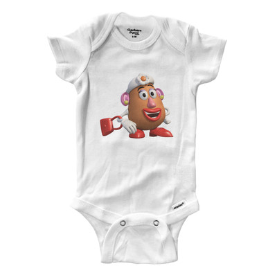 toy story baby grows