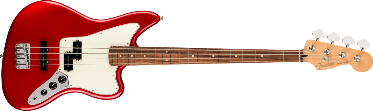 Modern player jaguar bass deals