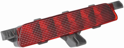 08-12 MALIBU HIGH MOUNT 3rd THIRD BRAKE LIGHT ASSEMBLY LENS NEW 923-289