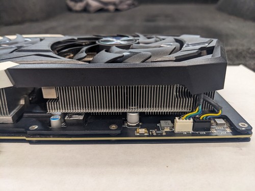 MSI NVIDIA GeForce RTX 2070 Armor 8GB GDDR6 OC Graphics Card - Picture 4 of 8