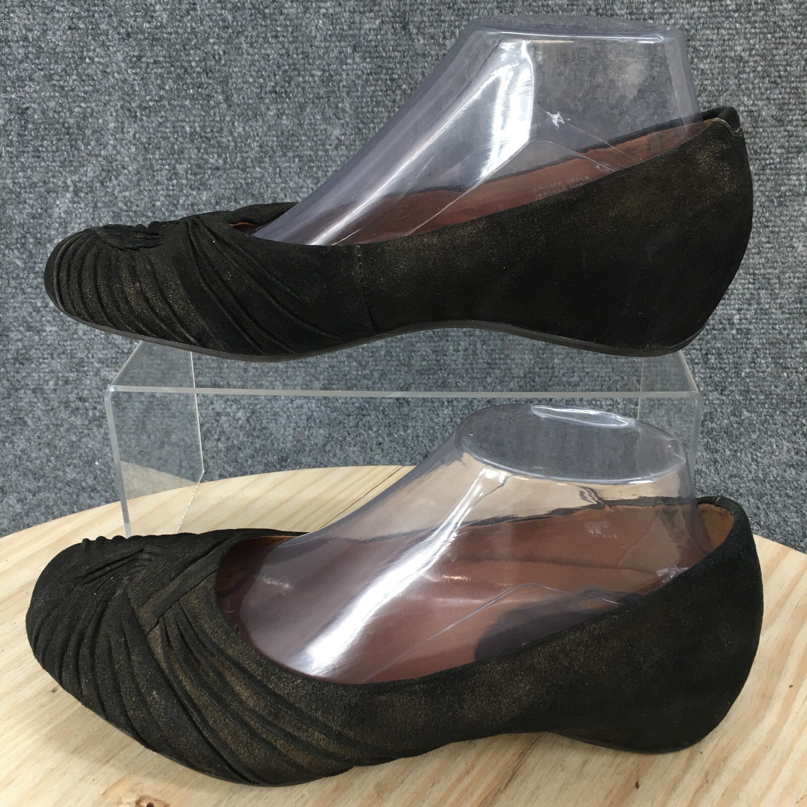 earthies ballet flats