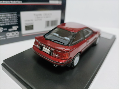 402-621 Hi-story 1/43 トヨタ セリカ T2000 GT-R Hi-Storyから1/43スケール「トヨタ セリカ GT-R 2000ツインカム16