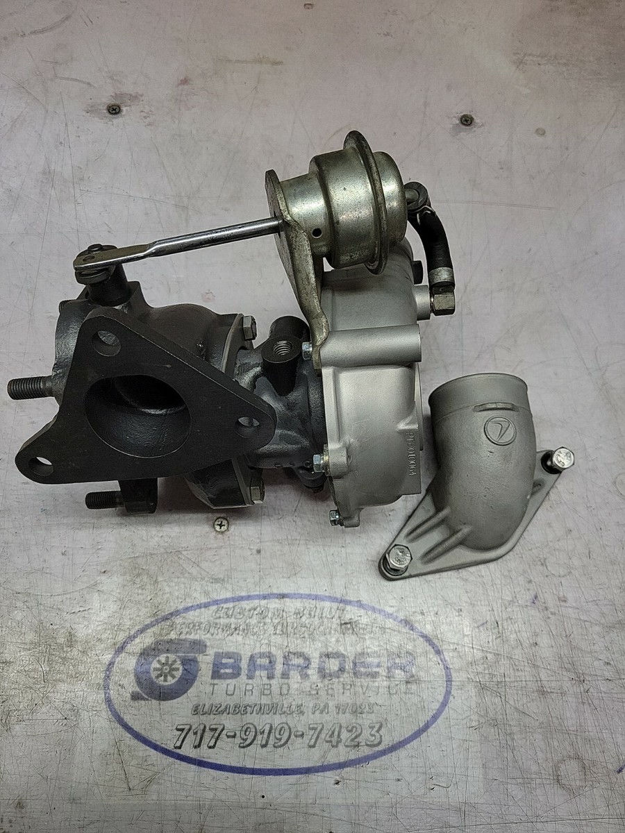 Genuine IHI Turbo RHB5 VF48504 14412AA020 | eBay