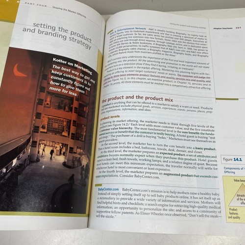 Marketing Management 11th Edition International Edition by Philip Kotler - Picture 10 of 12