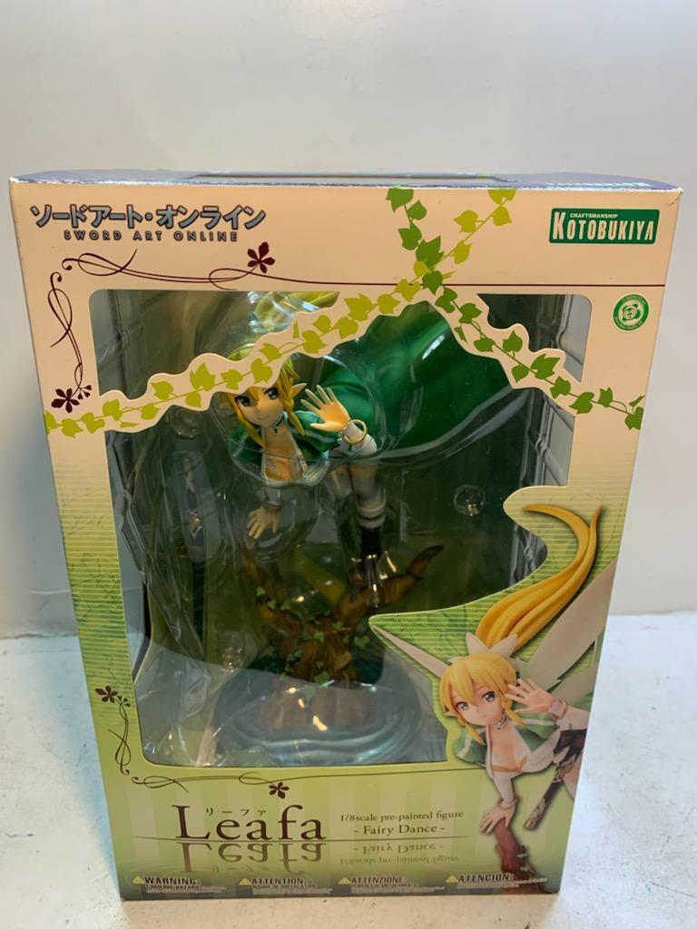 Sword Art Online Leafa Fairy Dance 1/8 Figure KOTOBUKIYA SAO | eBay