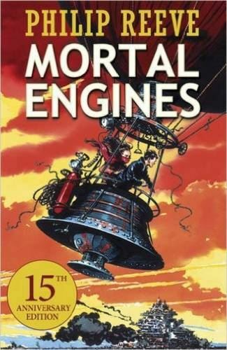 Mortal Engines: 1 (Mortal Engines Quartet)