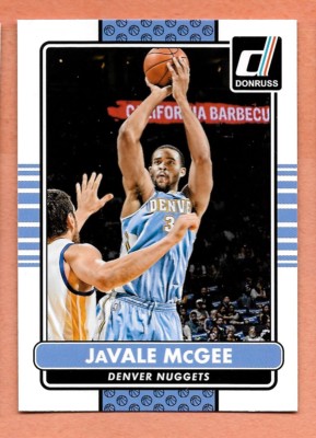 2014-15 Panini Donruss BASKETBALL Tracy Mcgrady サインカード Auto /99