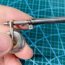 Saxophone Flute Clarinet Oboe Bassoon Woodwind Repair Tools Alloy Milling Cutter