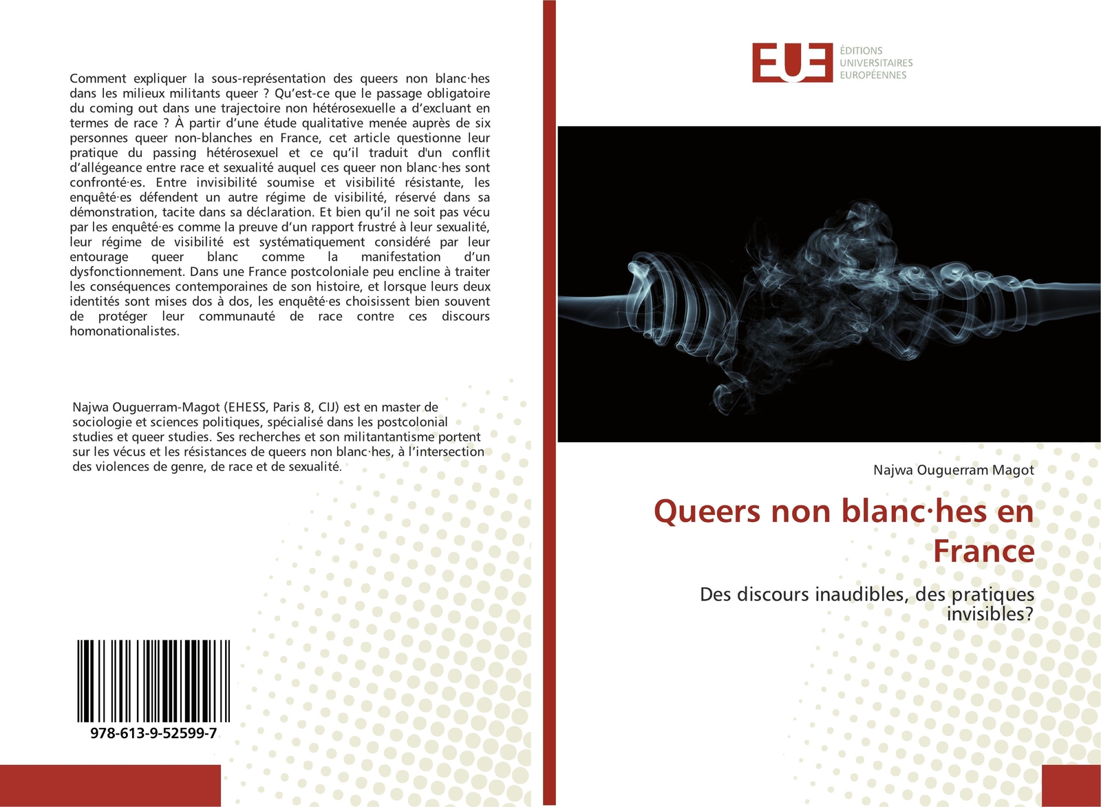 Thumbnail - Najwa Ouguerram Magot | Queers Non Blanc·hes En France | Taschenbuch