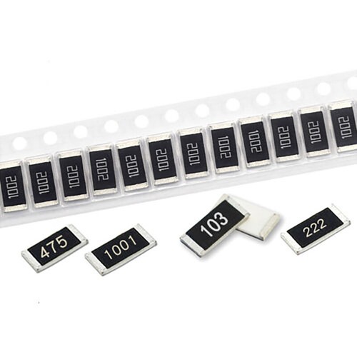 2512 Resistors SMD/SMT 1W Chip Resistance ±1% - Range of (0.01Ω~10MΩ) 10pcs new - Picture 9 of 16