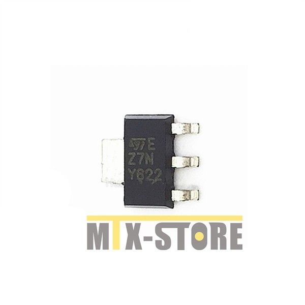10PCS Z0107MN'135 TRIAC 600V 1A SOT-223 Z0107MN 0107 Z0107 | eBay