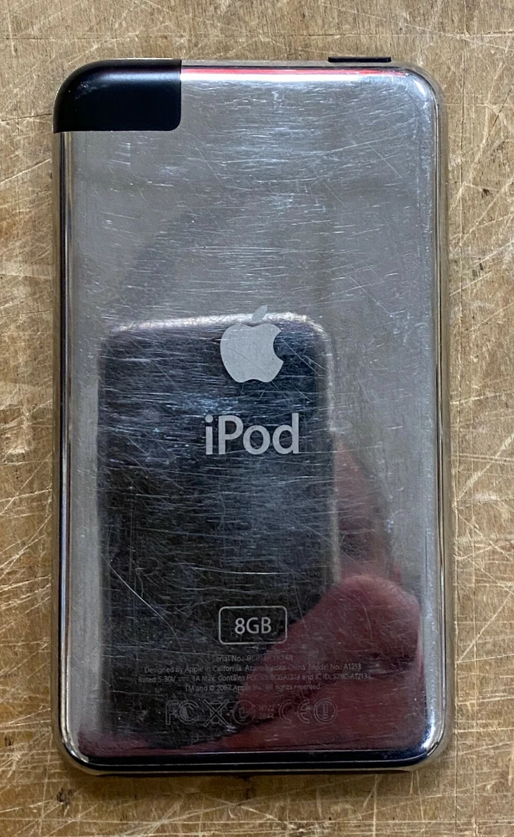 Apple iPod touch Original /1st Gen 8GB (MA623LL/A) | eBay