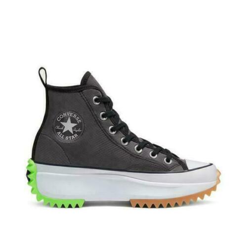 Converse Run Star Motion CX Hi 'Workwear Triple Black Converse Run Star Motion CX Hi 'Workwear Triple Black