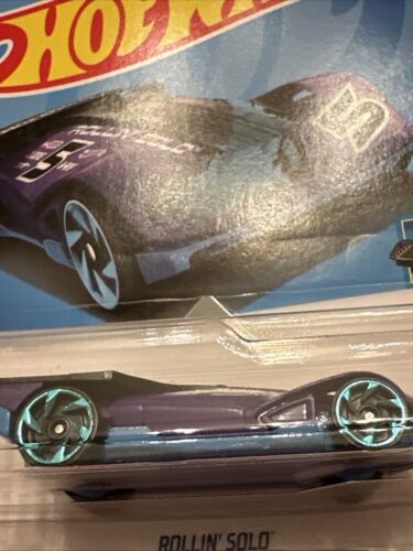Hot Wheels Let’s Race Rollin’ Solo (Serie 2021) 2/5 Netflix Nuevo - Imagen 3 de 11