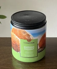 New Goose Creek Soothing Coconut 7 Oz. Soy Wax Blend Candle